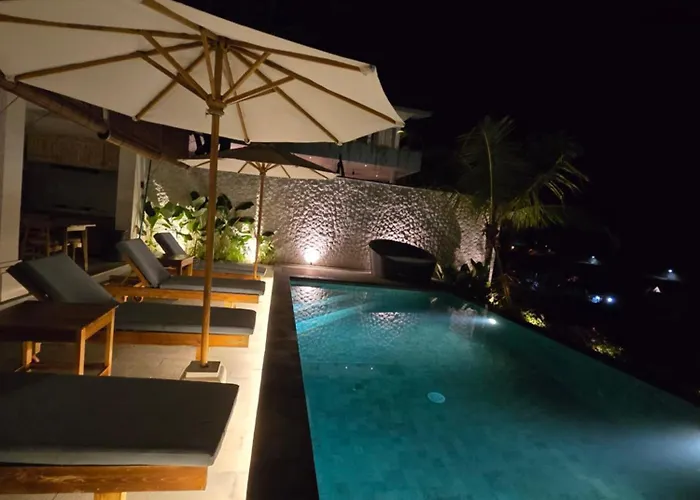 De Jantux Cliff Private Pool Nusa Dua (Bali)