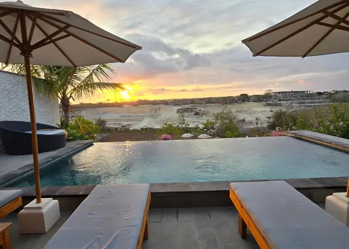 Villa De Jantux Cliff Private Pool *