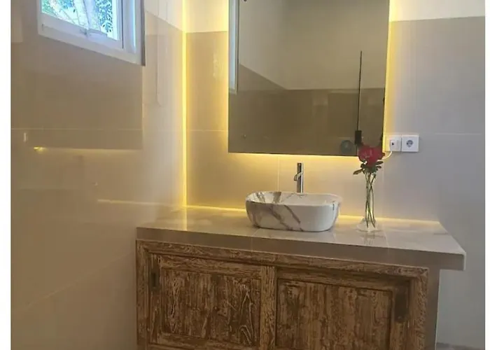 De Jantux Cliff Private Pool Villa Nusa Dua (Bali)